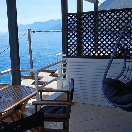 Dream Apartments Limnionas Exterior photo