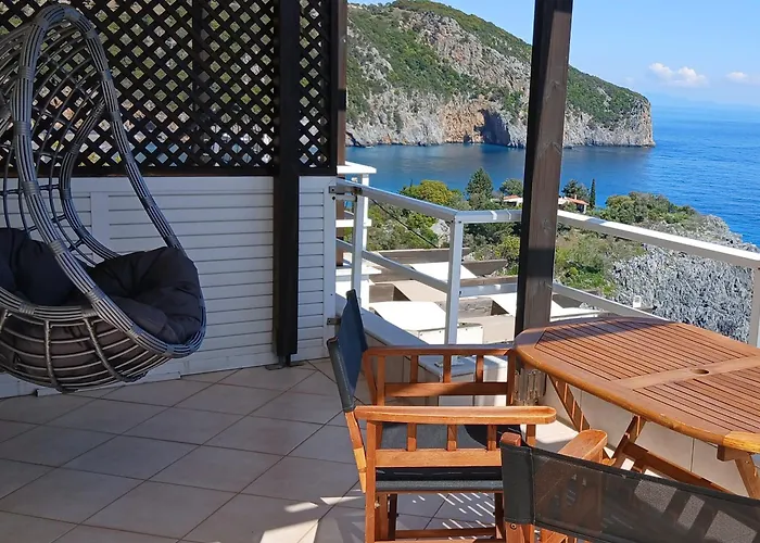 Dream Apartments Limnionas