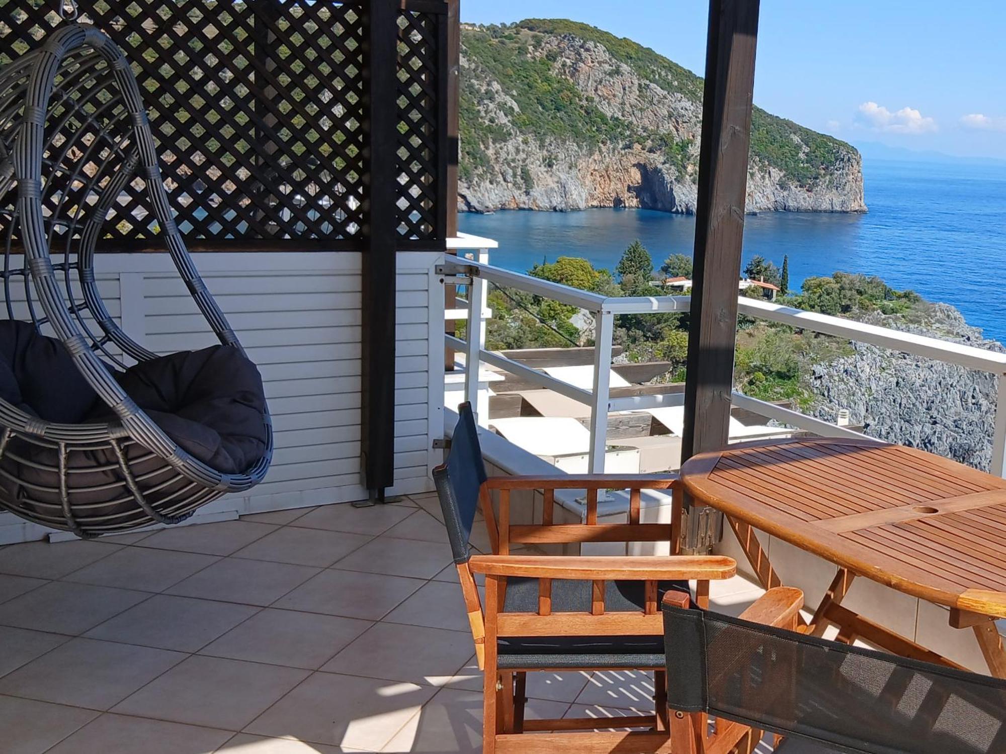 Country house Dream Limnionas (Central Greece)